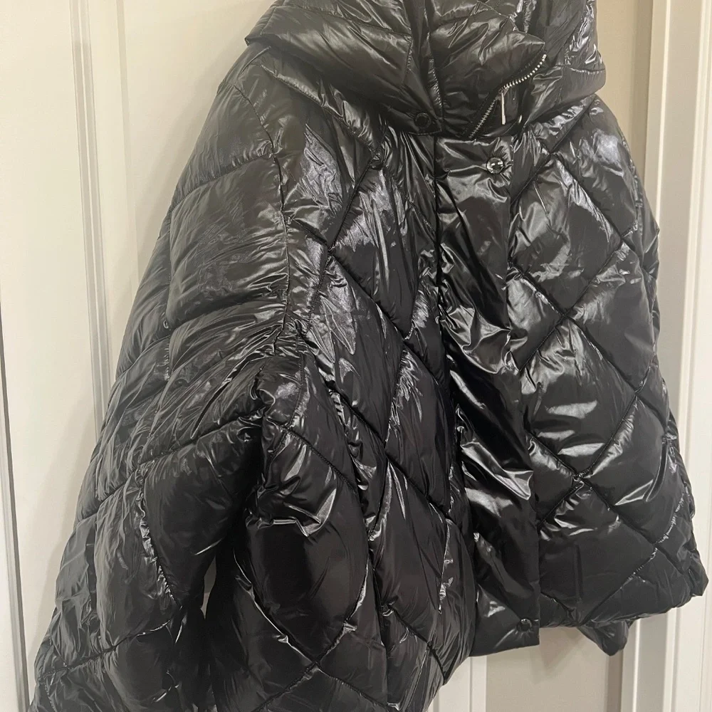 Women’s XL Banana Republic Winter Jacket NWT - Picture 3 of 12